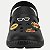 SANDALIA MOLECA CLOG COM APLIQUES PRETO FEMININA ADULTO - Imagem 2