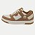 TÊNIS OLLIE CASUAL ETERNITY2 SINTETICO CARAMELO MASCULINO INFANTIL - Imagem 1