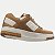 TÊNIS OLLIE CASUAL ETERNITY2 SINTETICO CARAMELO MASCULINO INFANTIL - Imagem 2