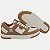 TÊNIS OLLIE CASUAL ETERNITY2 SINTETICO CARAMELO MASCULINO INFANTIL - Imagem 3