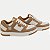 TÊNIS OLLIE CASUAL ETERNITY2 SINTETICO CARAMELO MASCULINO INFANTIL - Imagem 4