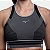 TOP MIZUNO REGATA  POLIAMIDA FITNESS GRAFITE FEMININA ADULTO - Imagem 3