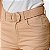 CALÇA OGNUS BRIM COM ELASTANO MOM BEGE FEMININA ADULTO - Imagem 3