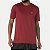 CAMISETA MIZUNO MANGA CURTA FITNESS POLIESTER VINHO MASCULINO ADULTO - Imagem 1