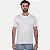 CAMISETA MIZUNO MANGA CURTA FITNESS POLIESTER BRANCO MASCULINO ADULTO - Imagem 1