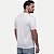 CAMISETA MIZUNO MANGA CURTA FITNESS POLIESTER BRANCO MASCULINO ADULTO - Imagem 2
