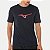 CAMISETA MIZUNO MANGA CURTA FITNESS POLIESTER AZUL MARINHO MASCULINO ADULTO - Imagem 1