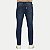 CALÇA PITT JEANS MÉDIO COM ELASTANO SKINNY MASCULINO ADULTO - Imagem 2