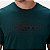 CAMISETA SALLO MANGA CURTA SLIM MISTA SILKADA VERDE MASCULINO ADULTO - Imagem 2
