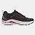 TÊNIS MIZUNO WAVE VITALITY 7 PRETO/ROSA FEMININA ADULTO - Imagem 2