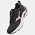 TÊNIS MIZUNO WAVE VITALITY 7 PRETO/ROSA FEMININA ADULTO - Imagem 4