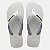 CHINELO HAVAIANAS DUAL DE DEDO BRANCO MASCULINO ADULTO - Imagem 1