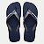 CHINELO HAVAIANAS DUAL DE DEDO AZUL MARINHO MASCULINO ADULTO - Imagem 1