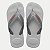 CHINELO HAVAIANAS TOP MAX COMFORT DE DEDO CINZA MASCULINO ADULTO - Imagem 1