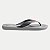 CHINELO HAVAIANAS TOP MAX COMFORT DE DEDO CINZA MASCULINO ADULTO - Imagem 3