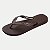 CHINELO HAVAIANAS TOP TIRAS MARROM LISA FEMININO ADULTO - Imagem 2