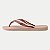 CHINELO HAVAIANAS TOP TIRAS ROSA LISA FEMININO ADULTO - Imagem 2