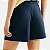 SHORT HERING VISCOSE COM POLIESTER AZUL MARINHO ALFAIATARIA FEMININO ADULTO - Imagem 2