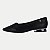 SAPATO PICCADILLY SALTO BAIXO ACTIVE PRETO FEMININO ADULTO - Imagem 1