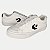 TÊNIS CONVERSE CASUAL SINTÉTICO BRANCO UNISEX ADULTO - Imagem 7