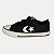 TÊNIS CONVERSE CASUAL DE LONA COM VELCRO MASCULINO INFANTIL - Imagem 1
