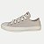 TÊNIS CONVERSE CASUAL DE LONA BEGE FEMININO ADULTO - Imagem 1