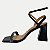 SANDALIA VIZZANO SALTO ALTO FESTA PRETA FEMININA ADULTO - Imagem 3