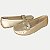 SAPATO MODARE MOCASSIM DOURADO FEMININO ADULTO - Imagem 4