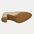 SAPATO MODARE SALTO ALTO SCARPIN BEGE FEMININO ADULTO - Imagem 3