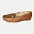 SAPATO MODARE MOCASSIM AVELÃ MARROM FEMININO ADULTO - Imagem 1
