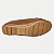 SAPATO MODARE MOCASSIM AVELÃ MARROM FEMININO ADULTO - Imagem 3