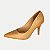 SAPATO VIZZANO SALTO ALTO SCARPIN CARAMELO FEMININO ADULTO - Imagem 1