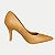 SAPATO VIZZANO SALTO ALTO SCARPIN CARAMELO FEMININO ADULTO - Imagem 2