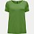 BLUSA LUNENDER MANGA CURTA VISCOLYCRA VERDE FEMININO ADULTO - Imagem 1