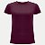 BLUSA LUNENDER MANGA CURTA TSHIRT ALGODÃO BORDÔ FEMININO ADULTO - Imagem 1