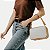 BOLSA RAFITTHY 2 TIPOS DE ALÇA SINTETICO OFFWHITE FEMININO ADULTO - Imagem 1