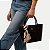 BOLSA RAFITTHY 2 TIPOS DE ALÇA SINTETICO PRETO FEMININO ADULTO - Imagem 1