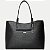 BOLSA RAFITTHY OMBRO SINTETICO PRETO FEMININO ADULTO - Imagem 1
