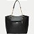 BOLSA RAFITTHY OMBRO SINTETICO PRETO FEMININO ADULTO - Imagem 3