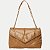 BOLSA RAFITTHY OMBRO SINTETICO CARAMELO FEMININO ADULTO - Imagem 2