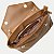 BOLSA RAFITTHY OMBRO SINTETICO CARAMELO FEMININO ADULTO - Imagem 3