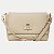 BOLSA RAFITTHY TRANSVERSAL SINTETICO BEGE FEMININO ADULTO - Imagem 2