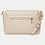 BOLSA RAFITTHY TRANSVERSAL SINTETICO BEGE FEMININO ADULTO - Imagem 4
