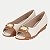 SAPATO PICCADILLY ANABELA BAIXO OFFWHITE FEMININO ADULTO - Imagem 3