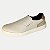TÊNIS FREE WAY CASUAL IATE COURO OFFWHITE MASCULINO ADULTO - Imagem 1