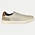TÊNIS FREE WAY CASUAL IATE COURO OFFWHITE MASCULINO ADULTO - Imagem 2