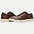 TÊNIS FREE WAY CASUAL COURO MARROM ESCURO MASCULINO ADULTO - Imagem 3