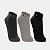 MEIA LUPO SPORT PACOTE COM 3 PARES SOQUETE UNISEX ADULTO (CORES SORTIDAS) 26801-P - Imagem 1