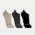 MEIA LUPO SPORT PACOTE COM 3 PARES SAPATILH A UNISEX ADULTO (CORES SORTIDAS) 288005-P - Imagem 1