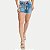 SHORT YOUNG JEANS BRUTO BÁSICO FEMININO ADULTO - Imagem 1